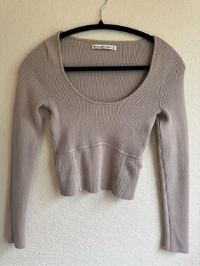 Abercrombie Sweater